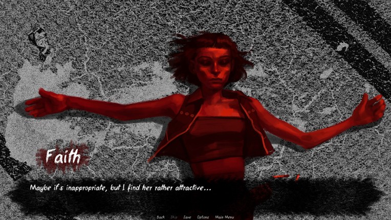 Lost Infinity screenshot