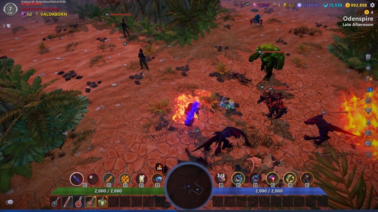 Lost Relics screenshot