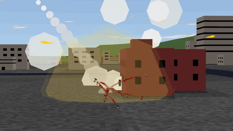 Low Level Hunters screenshot