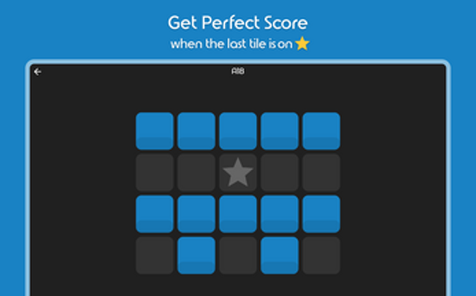 Make One - Merging Tile Puzzle Game Image
