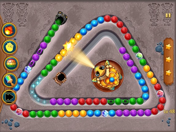 Marble Classic: Blast & Pop screenshot