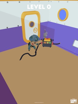 Marine Corps 3D Image