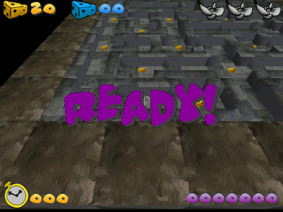 Maze Crazed Image