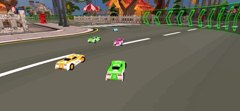 McQueen Car Racing screenshot