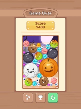 Melon Maker : Merge Fruits screenshot