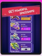 Merge Spaceships - Idle Game Image