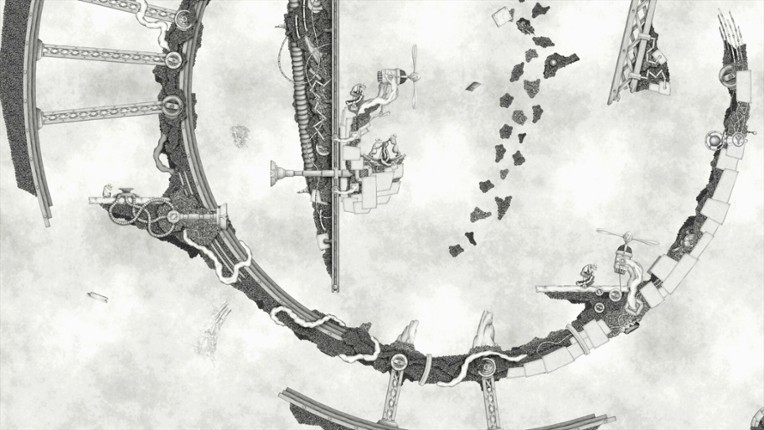 Micromega screenshot