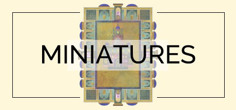 Games like Miniatures