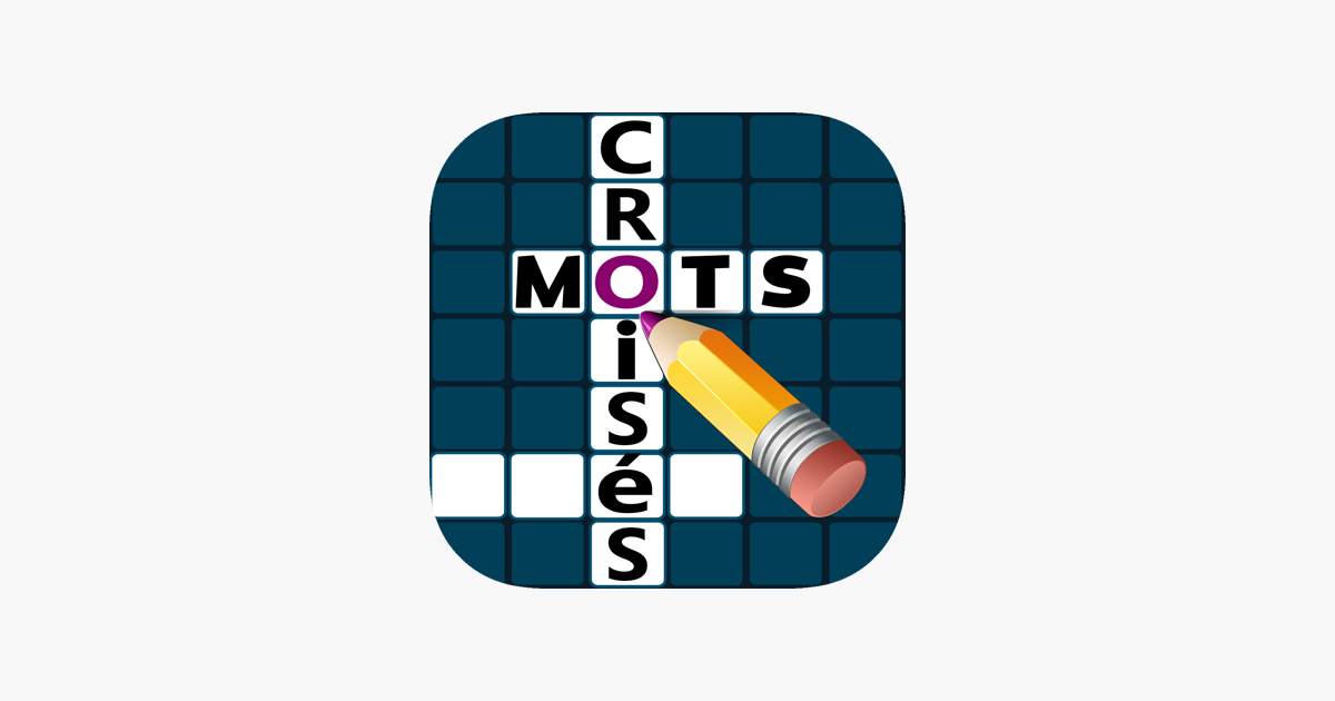 Games like Mots Croisés - Trouve les!