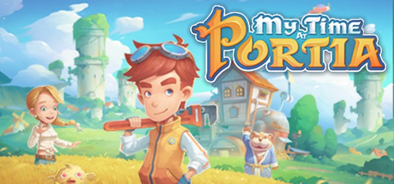 My Time At Portia Image