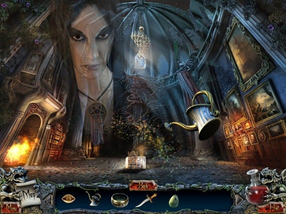 Mysteries & Nightmares: Morgiana screenshot