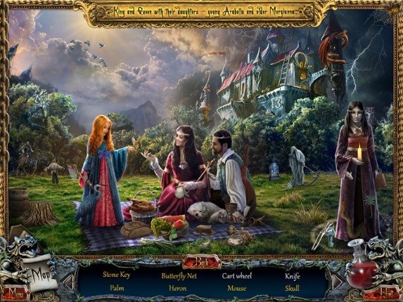 Mysteries & Nightmares: Morgiana screenshot