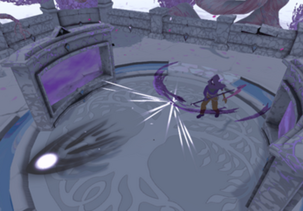 Mysti-Clash screenshot