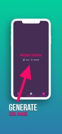 Names For RPG and Games screenshot