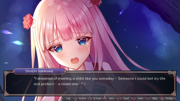 Napoleon Maiden ~A maiden without the word impossible~ screenshot