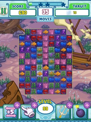 Neptune's Adventure screenshot