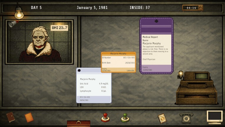 Next Patient screenshot