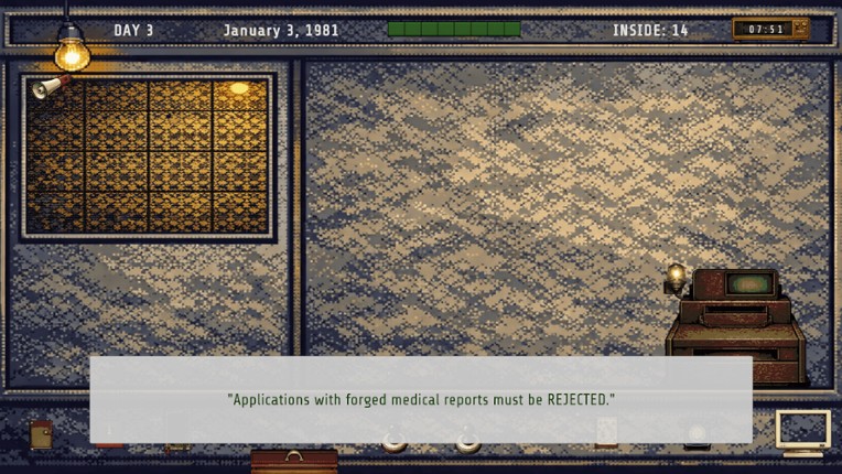 Next Patient screenshot