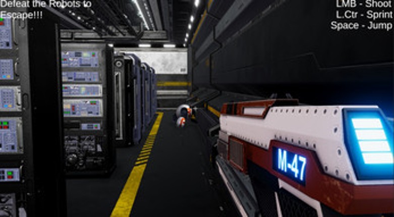 Nexus Station (Unity) screenshot