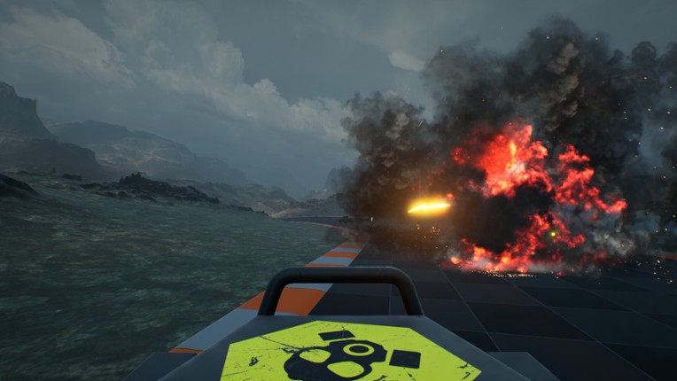 Nitrokill screenshot