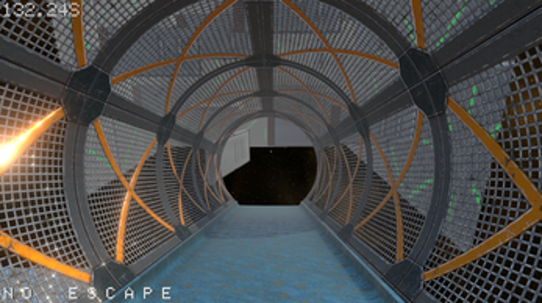 NO ESCAPE screenshot