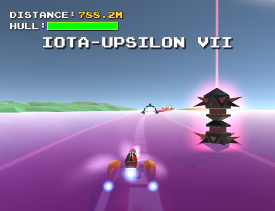 No Man's Run screenshot