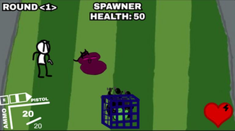 One Life, One Weapon Image