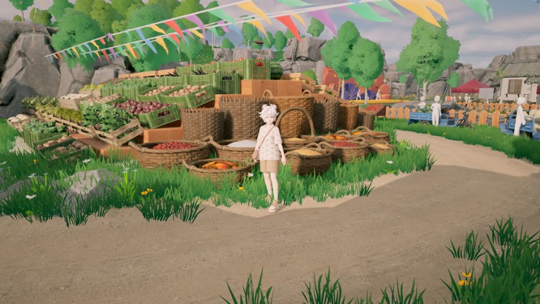 Oriental Valley screenshot