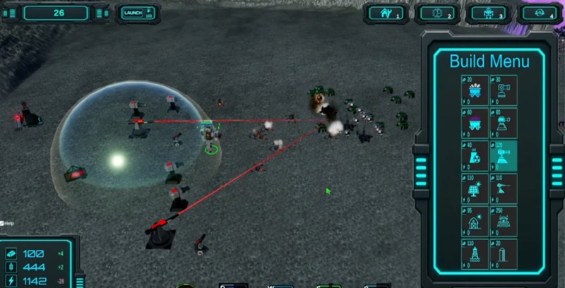 Our Last Stand screenshot