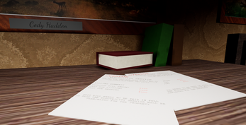 Out of Place screenshot