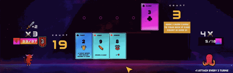 Overdrawn screenshot