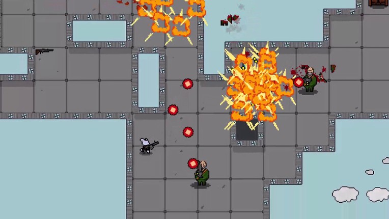 Overkill Squad screenshot