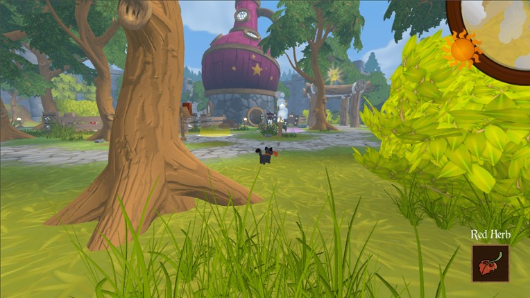 Paws & Potions screenshot