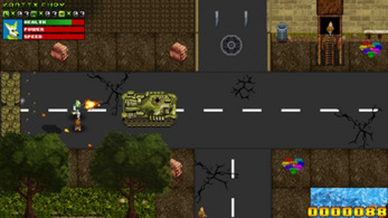 Peraglees Prototype - DRM Free Copy screenshot