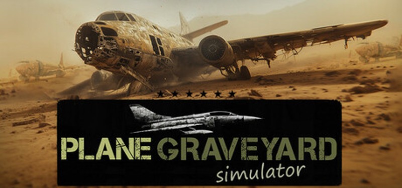 Plane Graveyard Simulator Image