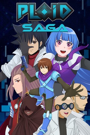 PLOID SAGA Game Cover