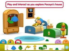 Pocoyo Playset - My Day Image