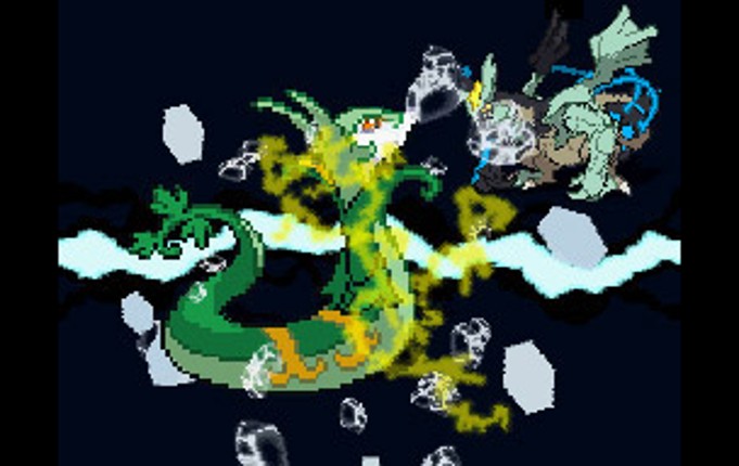 Pokémon Black Version 2 screenshot