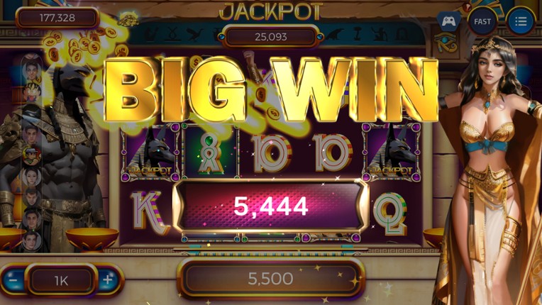 Poker Master - Texas Hold'em, Roulette, Blackjack, Baccarat, Omaha, Slots, Teen Patti screenshot