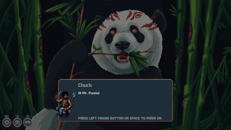 Primal Fray: Prologue screenshot