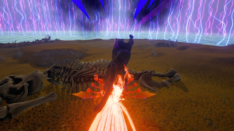 Primal Hunger screenshot