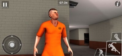 Prisoner Jail Break: Chapters Image