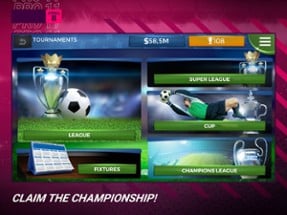 Pro 11 - Soccer Manager Game Image