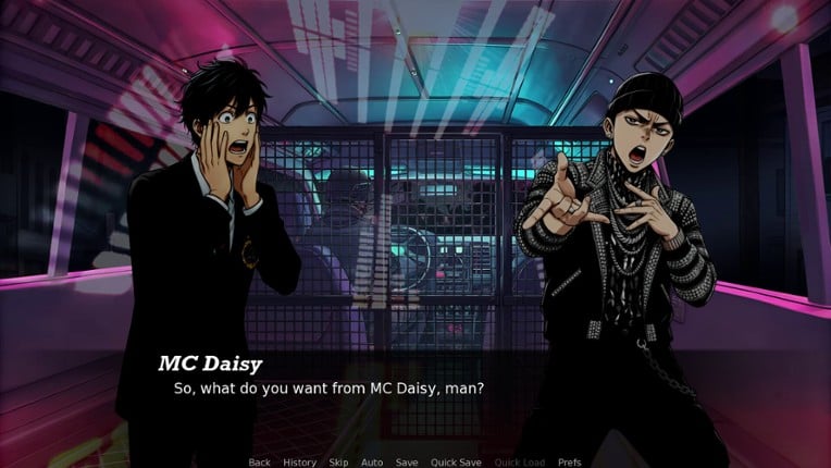 Profiler Files - New Orleans screenshot