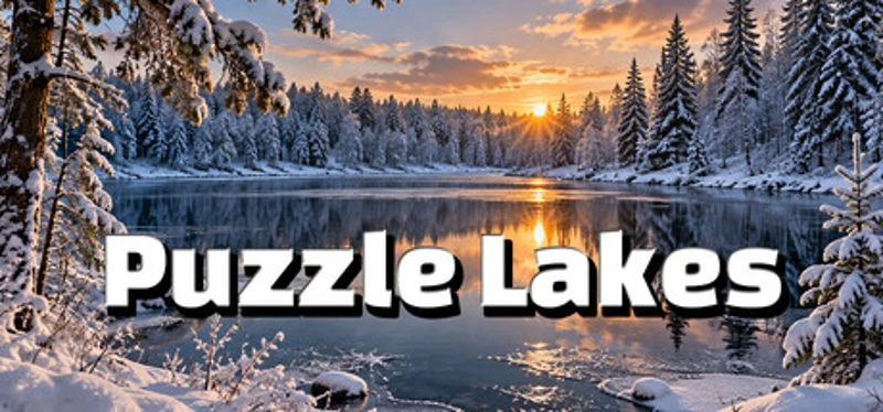 Puzzle Lakes Image