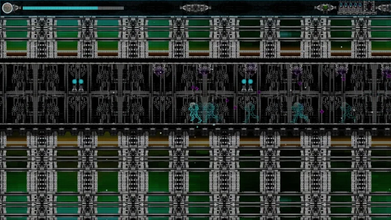 Quantum Curse screenshot