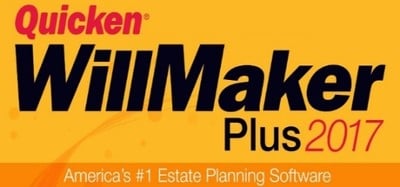 Quicken WillMaker Plus 2017 Image