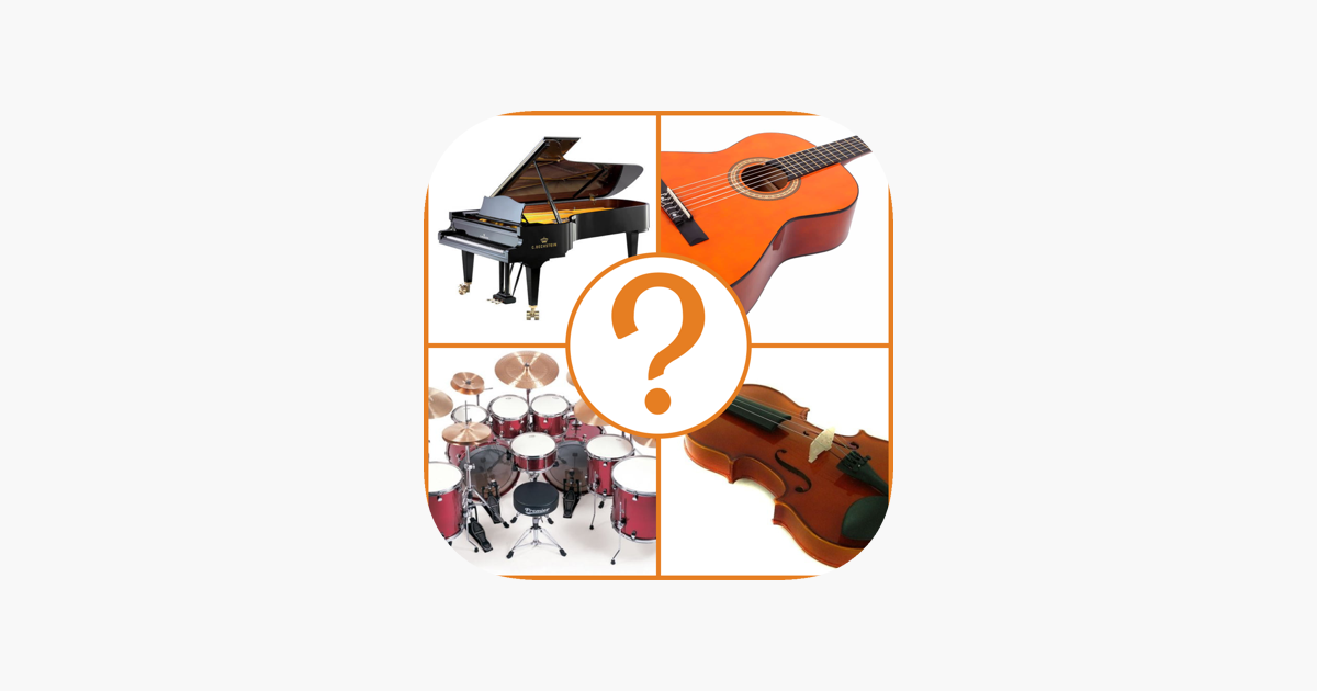 Games like Quiz: Musical Instruments