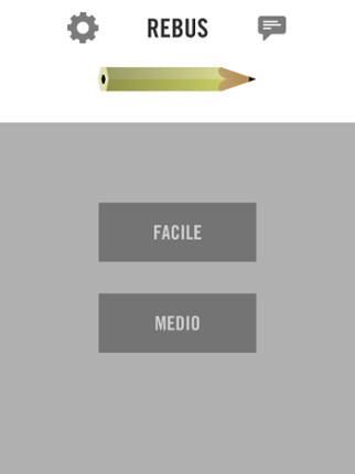 Rebus in italiano screenshot