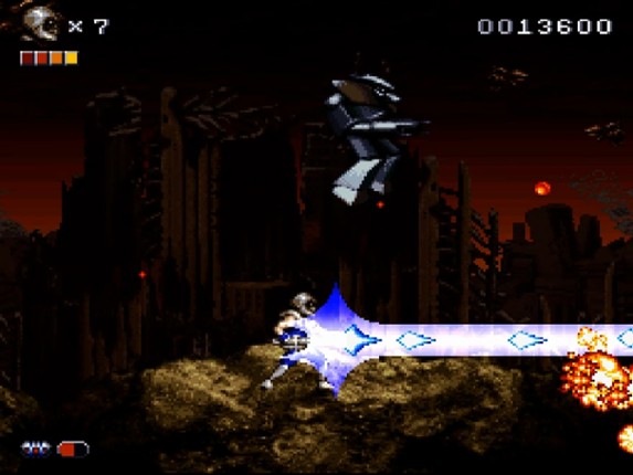 Rendering Ranger: R2 screenshot